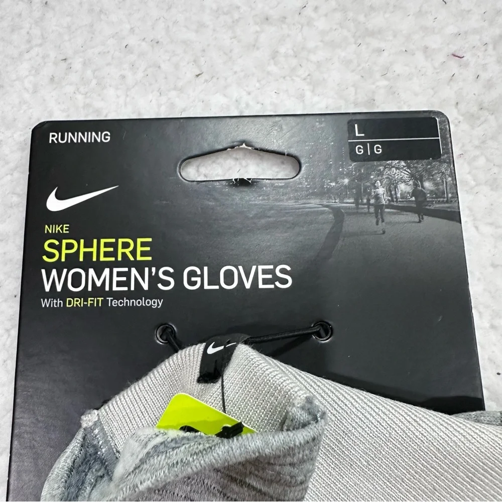 Nike sphere light